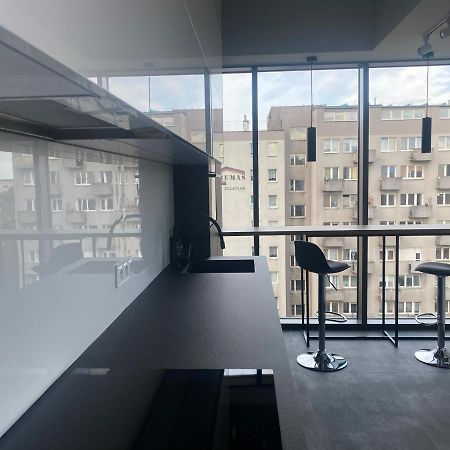 Hanza Tower Apartament Premium Plus Szczecin Exterior photo